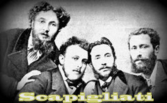 Scapigliatura und Giovane Scuola